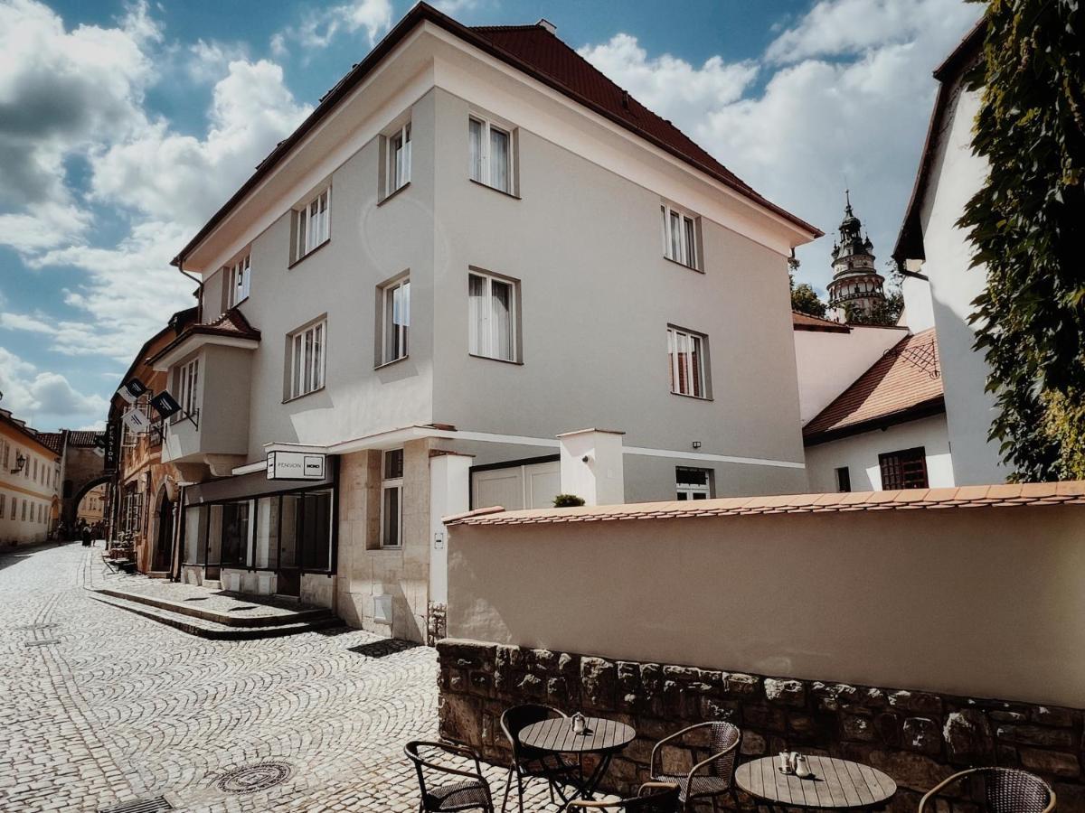Pension Mono - Adults Only Cesky Krumlov Ngoại thất bức ảnh