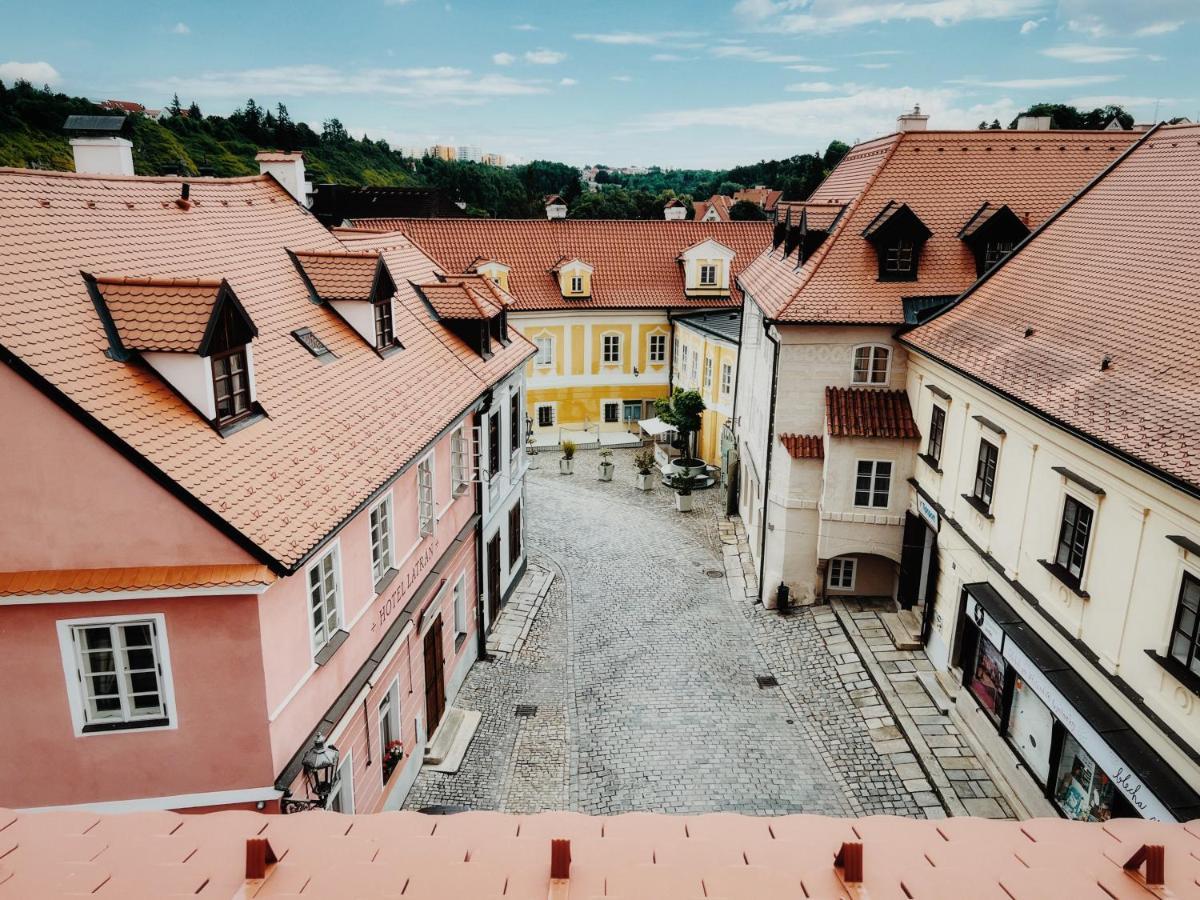 Pension Mono - Adults Only Cesky Krumlov Ngoại thất bức ảnh