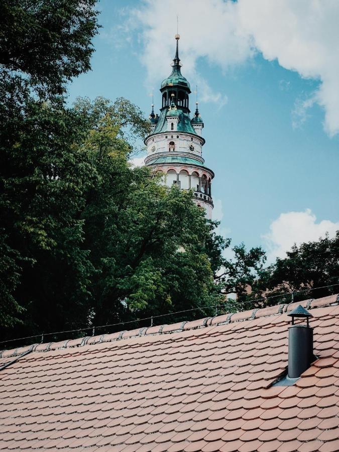Pension Mono - Adults Only Cesky Krumlov Ngoại thất bức ảnh