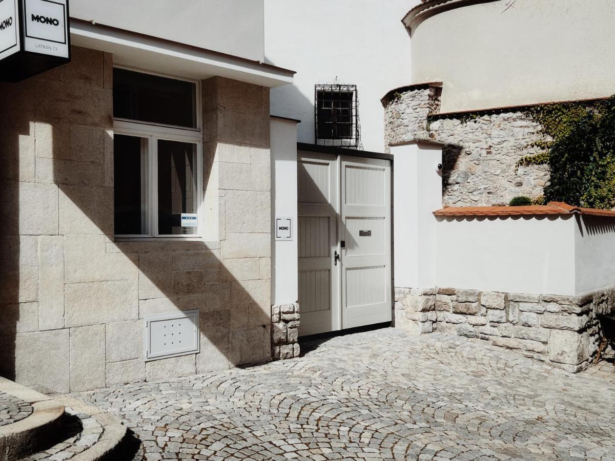 Pension Mono - Adults Only Cesky Krumlov Ngoại thất bức ảnh