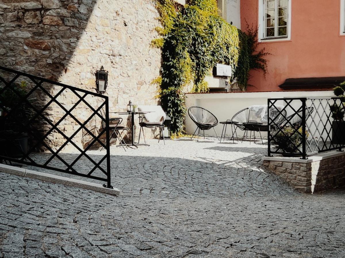 Pension Mono - Adults Only Cesky Krumlov Ngoại thất bức ảnh