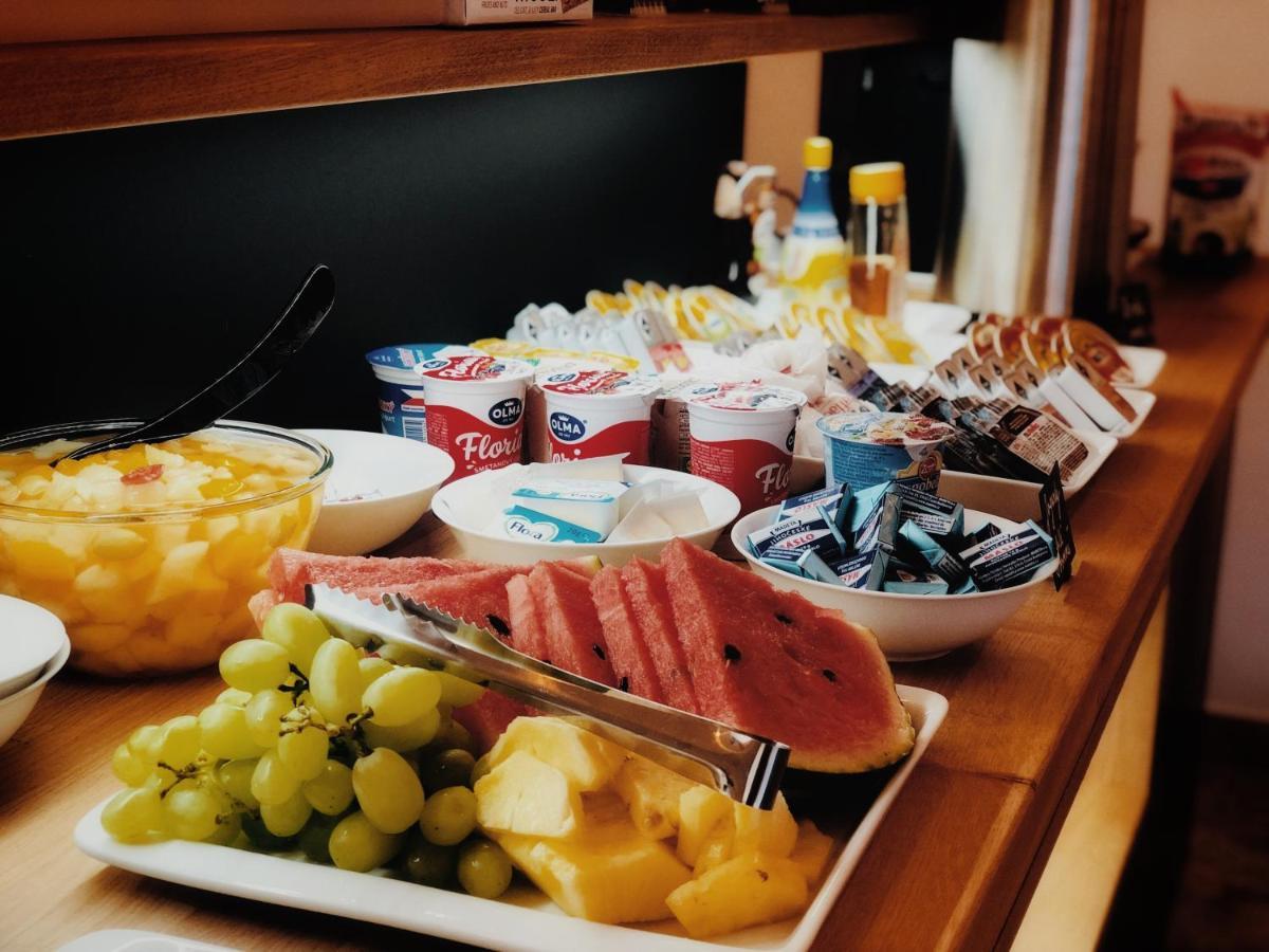 Pension Mono - Adults Only Cesky Krumlov Ngoại thất bức ảnh